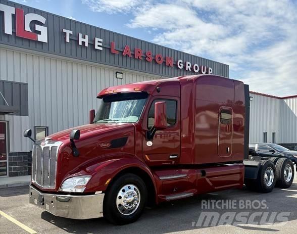 Peterbilt 579 Motrici e Trattori Stradali