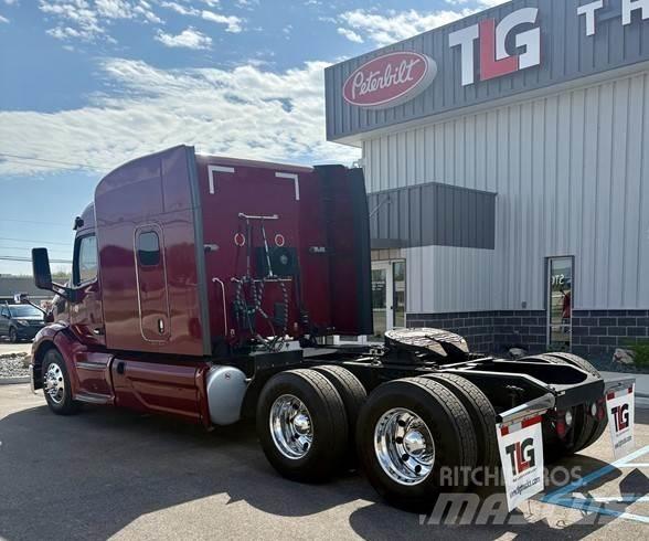 Peterbilt 579 Motrici e Trattori Stradali