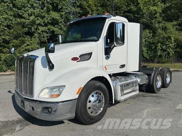 Peterbilt 579 Motrici e Trattori Stradali