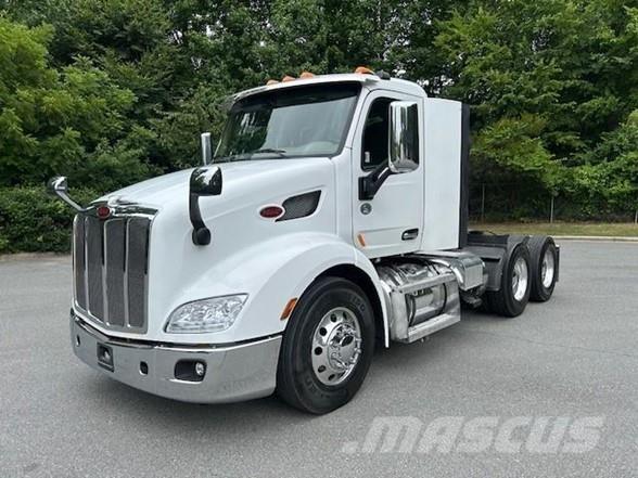 Peterbilt 579 Motrici e Trattori Stradali