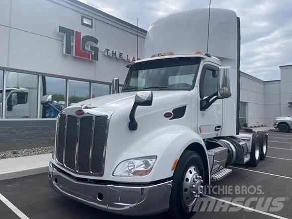 Peterbilt 579 Motrici e Trattori Stradali