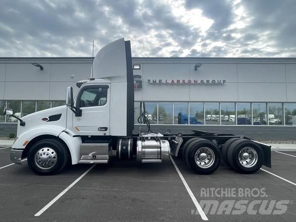 Peterbilt 579 Motrici e Trattori Stradali