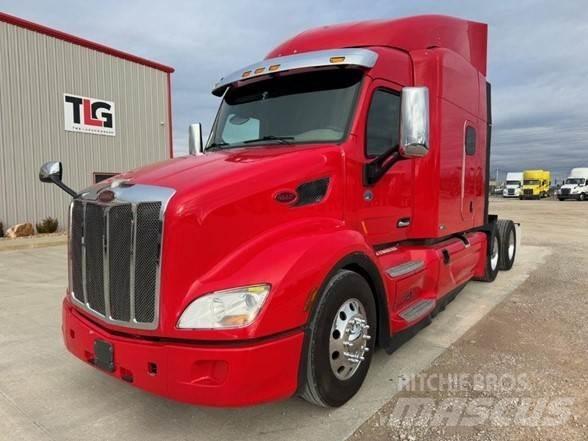 Peterbilt 579 Motrici e Trattori Stradali