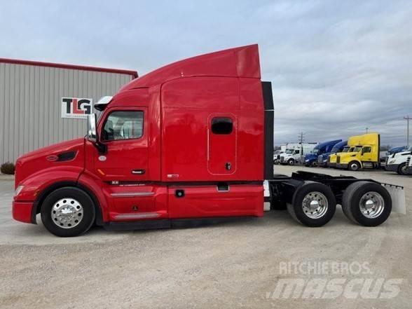 Peterbilt 579 Motrici e Trattori Stradali