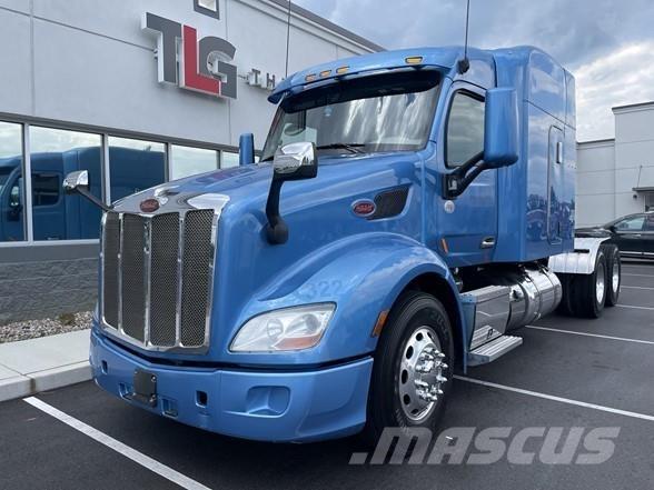 Peterbilt 579 Motrici e Trattori Stradali