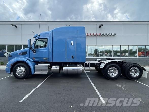 Peterbilt 579 Motrici e Trattori Stradali