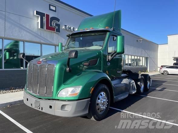 Peterbilt 579 Motrici e Trattori Stradali