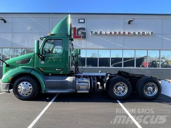 Peterbilt 579 Motrici e Trattori Stradali