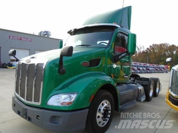 Peterbilt 579 Motrici e Trattori Stradali