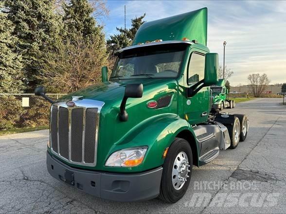 Peterbilt 579 Motrici e Trattori Stradali