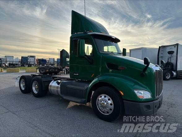 Peterbilt 579 Motrici e Trattori Stradali