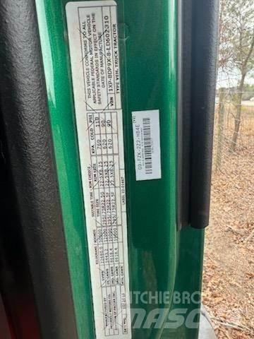 Peterbilt 579 Motrici e Trattori Stradali