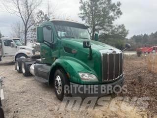 Peterbilt 579 Motrici e Trattori Stradali