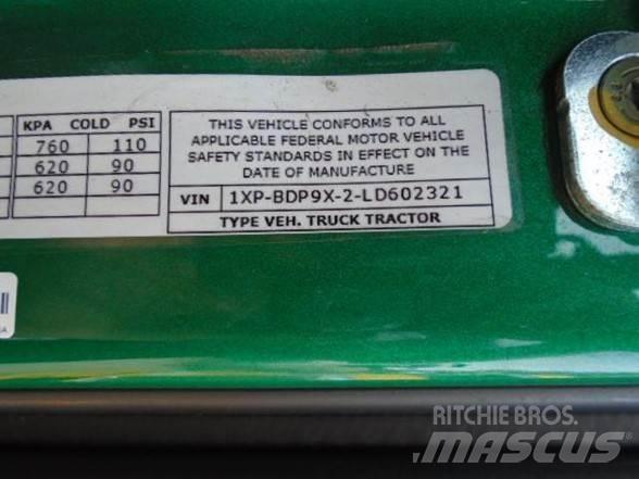 Peterbilt 579 Motrici e Trattori Stradali