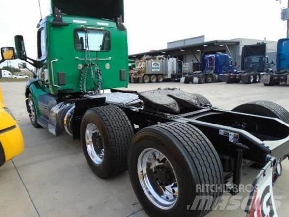 Peterbilt 579 Motrici e Trattori Stradali