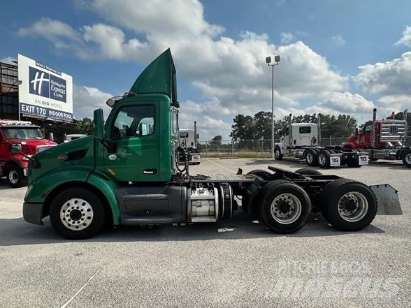 Peterbilt 579 Motrici e Trattori Stradali