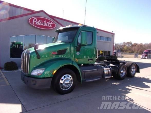 Peterbilt 579 Motrici e Trattori Stradali