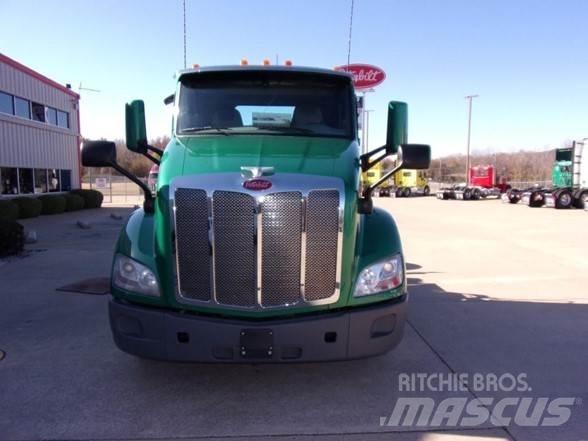 Peterbilt 579 Motrici e Trattori Stradali
