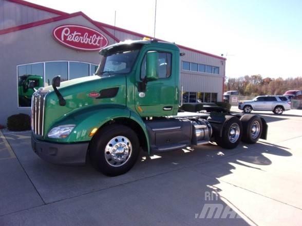 Peterbilt 579 Motrici e Trattori Stradali