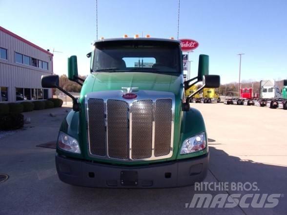 Peterbilt 579 Motrici e Trattori Stradali
