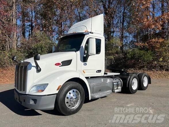 Peterbilt 579 Motrici e Trattori Stradali