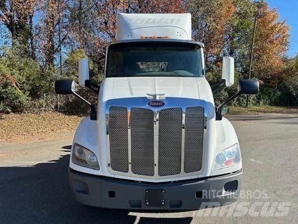 Peterbilt 579 Motrici e Trattori Stradali