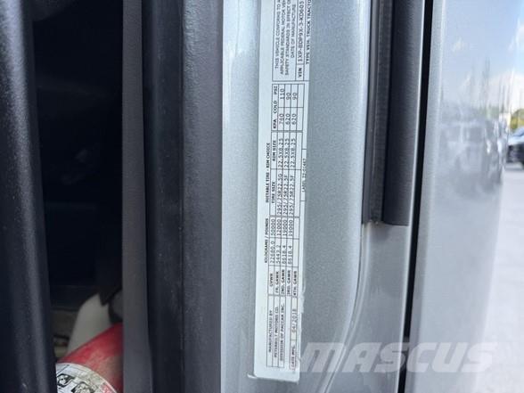 Peterbilt 579 Motrici e Trattori Stradali