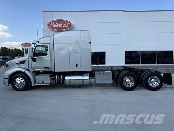 Peterbilt 579 Motrici e Trattori Stradali