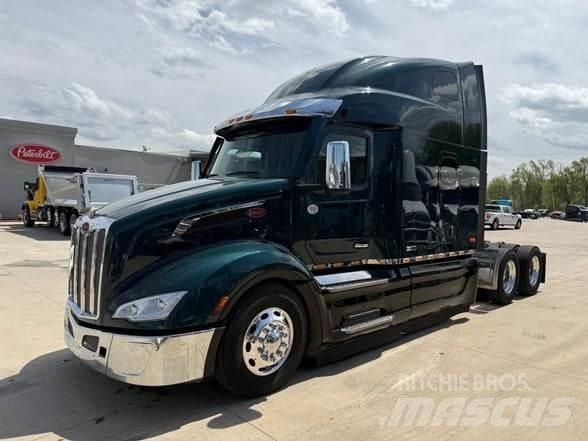 Peterbilt 579 Motrici e Trattori Stradali