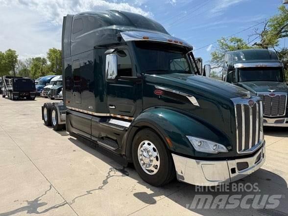 Peterbilt 579 Motrici e Trattori Stradali