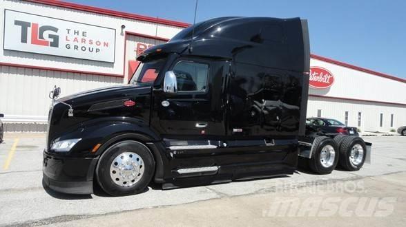 Peterbilt 579 Motrici e Trattori Stradali