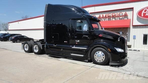 Peterbilt 579 Motrici e Trattori Stradali