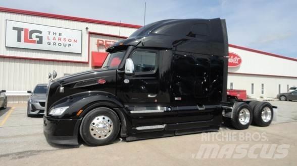 Peterbilt 579 Motrici e Trattori Stradali