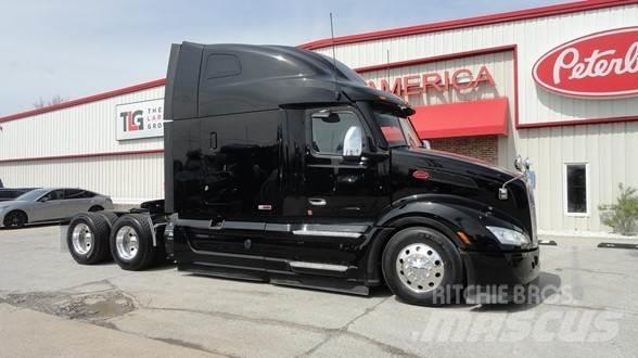 Peterbilt 579 Motrici e Trattori Stradali