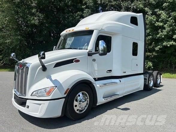 Peterbilt 579 Motrici e Trattori Stradali