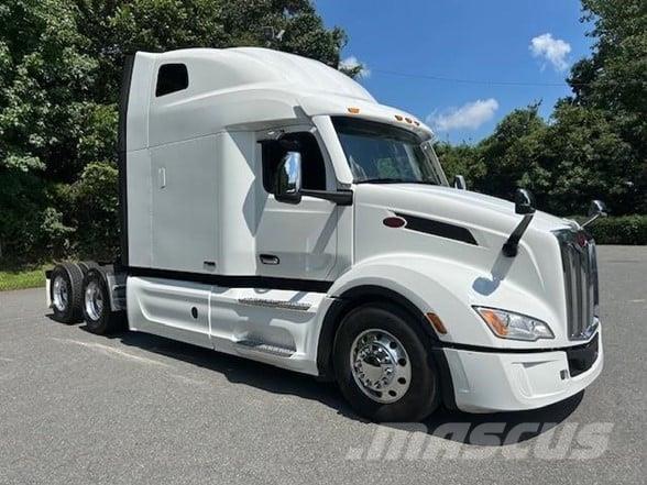 Peterbilt 579 Motrici e Trattori Stradali