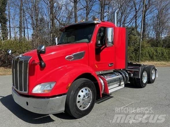 Peterbilt 579 Motrici e Trattori Stradali