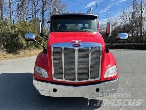 Peterbilt 579 Motrici e Trattori Stradali