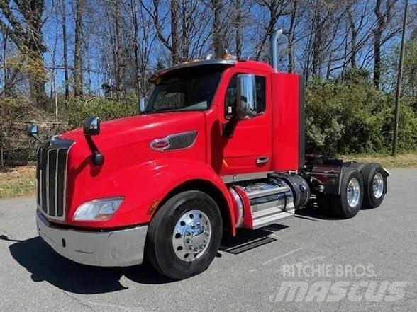 Peterbilt 579 Motrici e Trattori Stradali