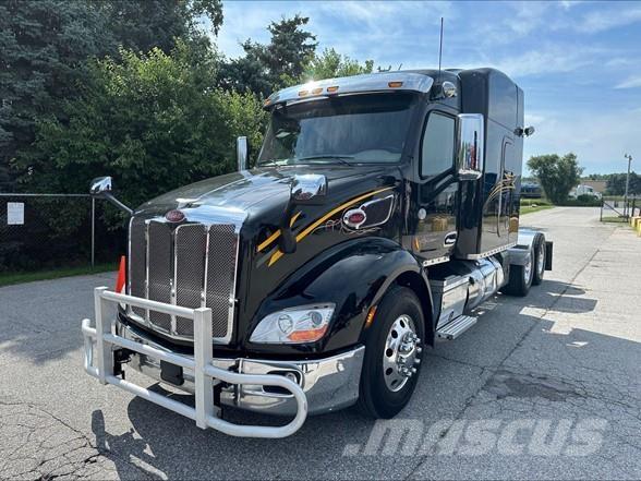 Peterbilt 579 Motrici e Trattori Stradali