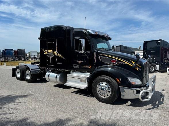 Peterbilt 579 Motrici e Trattori Stradali