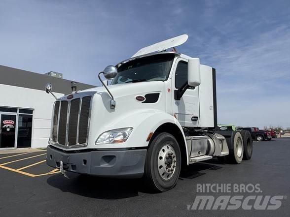 Peterbilt 579 Motrici e Trattori Stradali