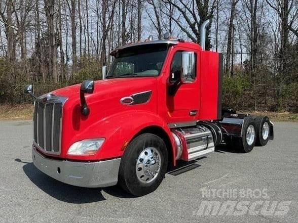 Peterbilt 579 Motrici e Trattori Stradali