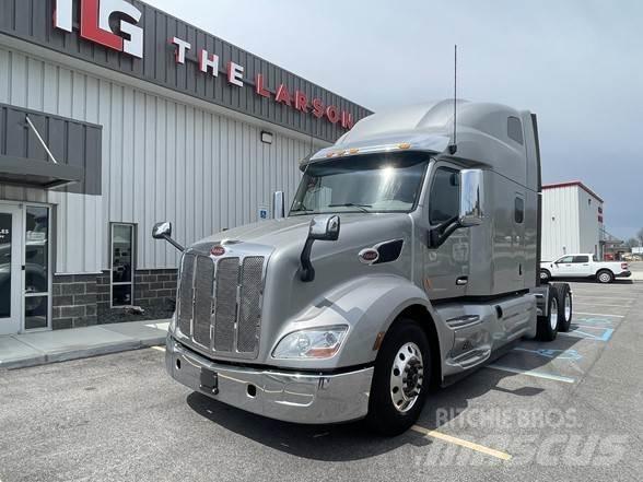 Peterbilt 579 Motrici e Trattori Stradali
