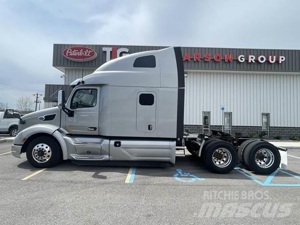 Peterbilt 579 Motrici e Trattori Stradali