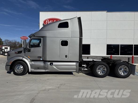 Peterbilt 579 Motrici e Trattori Stradali