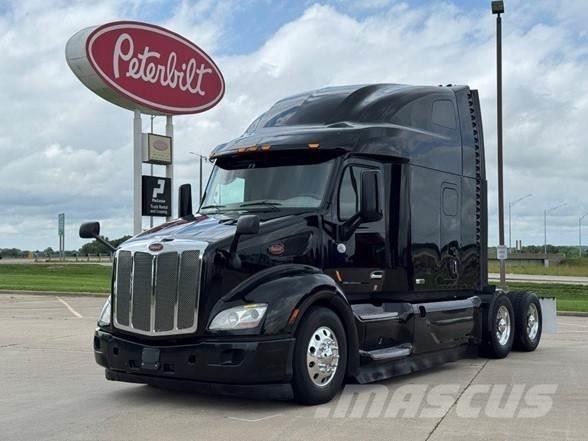 Peterbilt 579 Motrici e Trattori Stradali