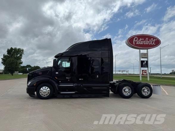 Peterbilt 579 Motrici e Trattori Stradali