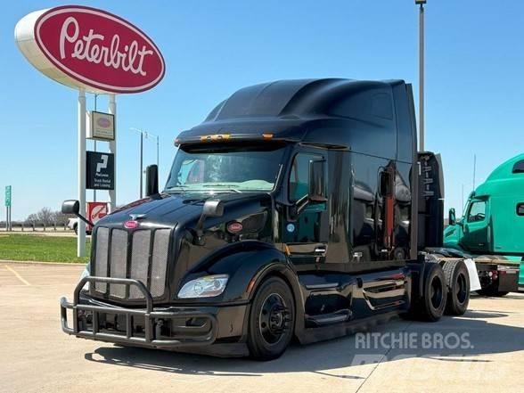 Peterbilt 579 Motrici e Trattori Stradali