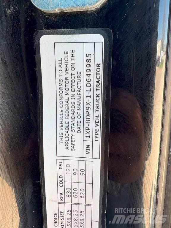 Peterbilt 579 Motrici e Trattori Stradali